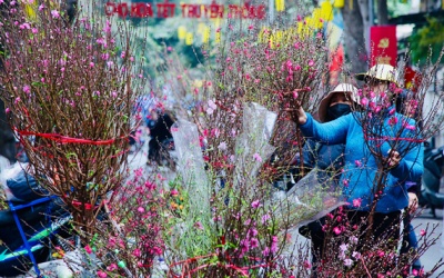 Thời tiết cải thiện đầu tuần cận Tết