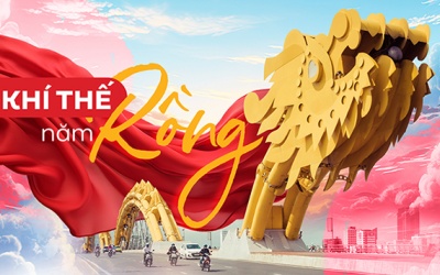 Khí thế năm Rồng!