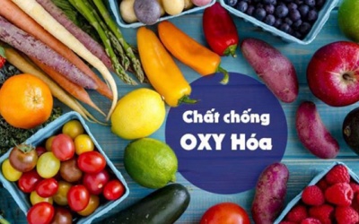 10 thực phẩm giàu chất chống oxy hóa nên ăn hàng tuần