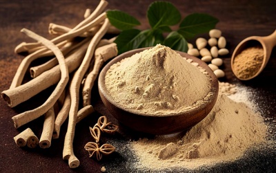 Công dụng nổi bật của sâm Ấn Độ ashwagandha