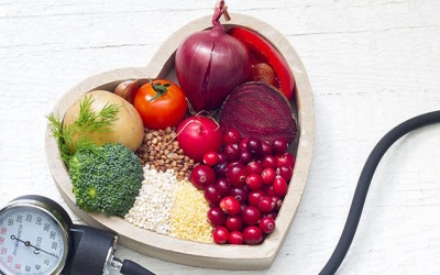 Bảo vệ trái tim với chế độ ăn giảm cholesterol