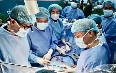 Những thành tựu y tế đầu năm Giáp Thìn