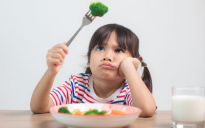 Dấu hiệu trẻ thiếu vi chất dinh dưỡng và cách phòng tránh