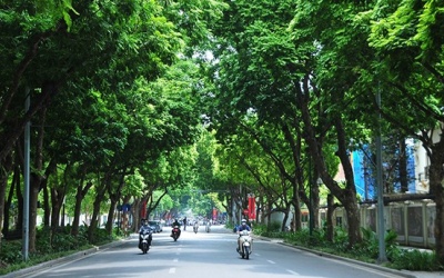 Bắc Bộ có nơi nắng nóng trên 35 độ C