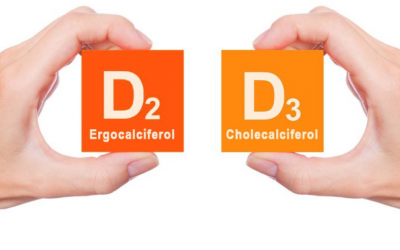 Bổ sung vitamin D bằng Vitamin D2 hay D3 tốt hơn?