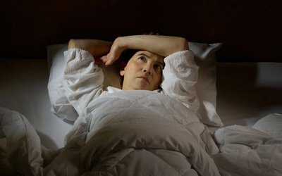 Cải thiện giấc ngủ tuổi mãn kinh