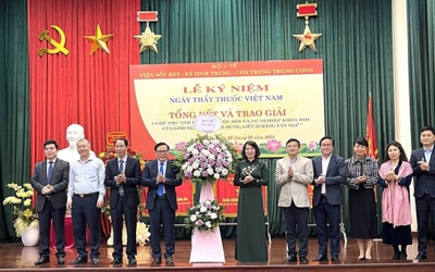 Việt Nam là điểm sáng phòng chống sốt rét trong khu vực