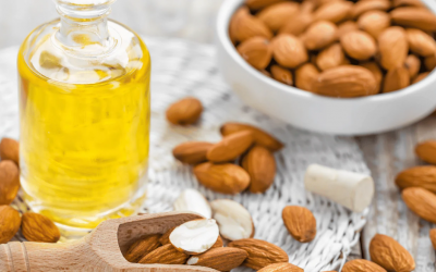 Tẩy trang với dầu hạnh nhân có lợi ích gì?