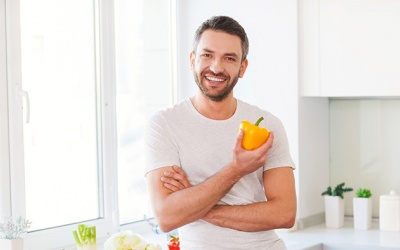 Những thực phẩm có lợi cho sinh lý phái mạnh