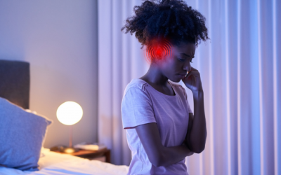 Ù tai về đêm: Nên làm gì để có cảm giác dễ chịu?