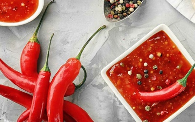 Mẹo giảm vị cay, “chữa cháy” những món ăn cay xé lưỡi