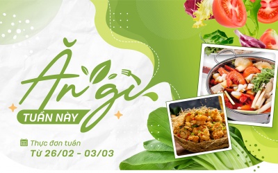 Gợi ý 7 mâm cơm tối bữa nào cũng ngon và dễ chế biến