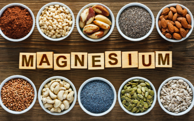 Bổ sung magne giúp giảm đau bụng kinh