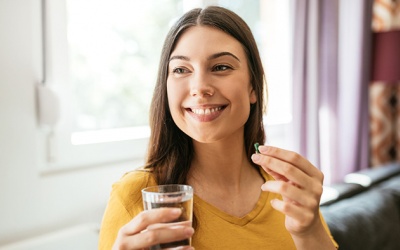 Dùng thực phẩm chức năng cần tránh 6 cách kết hợp này