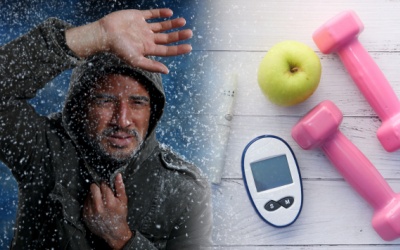 Hoạt động thể chất và bệnh đái tháo đường: Vượt qua thử thách thời tiết