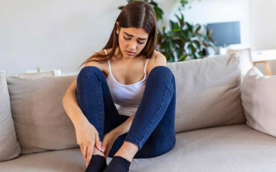 10 nguyên nhân gây sưng mắt cá chân