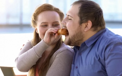 Đàn ông kết hôn dễ tăng cân hơn so với nhóm độc thân