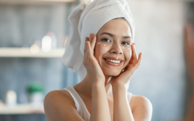 Thói quen buổi tối giúp da phục hồi và trẻ hoá