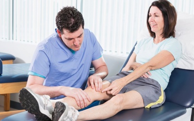 Ngăn ngừa biến chứng teo cơ do viêm khớp dạng thấp