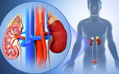 Nguy cơ suy thận do tăng huyết áp