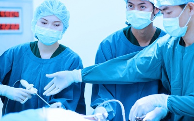 Phối hợp quốc tế trong thực hiện những ca phẫu thuật khó