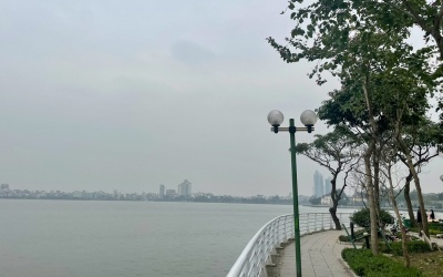 Đầu tuần Bắc Bộ tiếp tục tăng nhiệt, nắng về trưa chiều