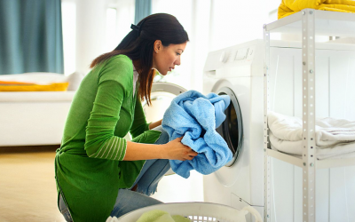 Nên giặt khăn tắm bao lâu một lần?