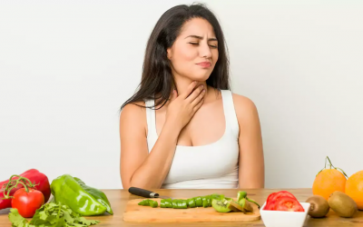 Người bị bướu giáp lan tỏa nhiễm độc nên và kiêng ăn gì?