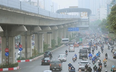 Bắc Bộ ấm áp trước khí đón đợt không khí lạnh mới