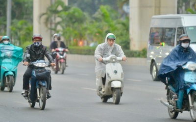 Bắc Bộ đón không khí lạnh mới từ đêm nay