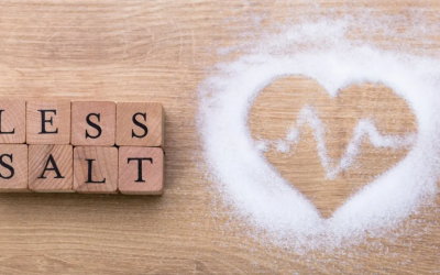 Giảm lượng natri ăn vào giúp kiểm soát và hạ huyết áp hiệu quả
