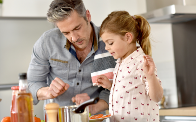 Mẹo giúp trẻ tránh béo phì ngay từ sớm