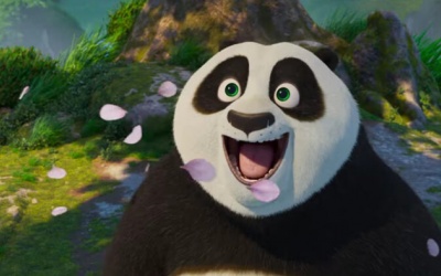 Gợi ý phim cuối tuần: 'Kung Fu Panda 4' sẽ mang tới cho bạn nhiều niềm vui