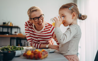 Lời khuyên giúp trẻ có đường ruột khoẻ mạnh