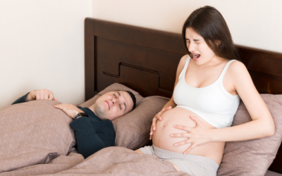 Mối liên hệ giữa giấc ngủ của mẹ và sự phát triển của thai nhi