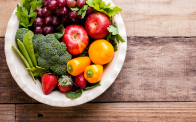 5 loại trái cây nên ăn hàng ngày giúp hạn chế tăng cân