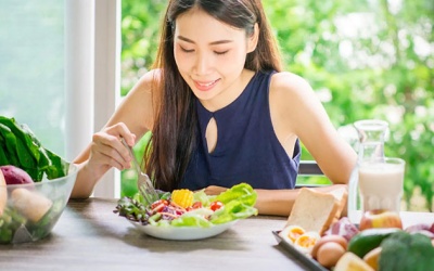 Ăn gì để giảm hormone căng thẳng cortisol?