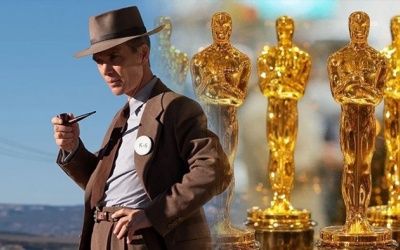 Oscar 2024: 'Oppenheimer' đại thắng với 7 tượng vàng