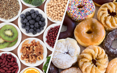 6 thực phẩm giúp bạn no lâu và giảm cân hiệu quả