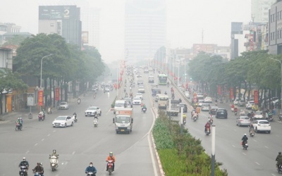 Bắc Bộ ấm dần, Nam Bộ tiếp tục oi nóng