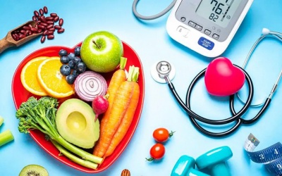 9 nhóm thực phẩm có lợi cho người tăng huyết áp