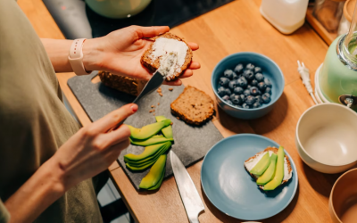 Mẹo ăn sáng có lợi cho nội tiết tố