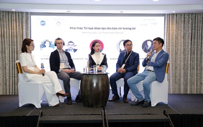 Tương lai nào cho Báo chí trong thời đại Trí tuệ nhân tạo?