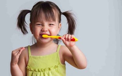 Bí quyết phòng ngừa sâu răng cho trẻ