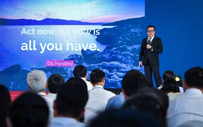 Diễn đàn Báo chí toàn quốc 2024 (P.1): Tương lai của báo chí là đầu tư vào công nghệ số, nhân lực số và dữ liệu số