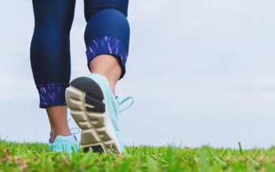 Số bước cần đi mỗi tuần để tăng tuổi thọ thêm 3 năm