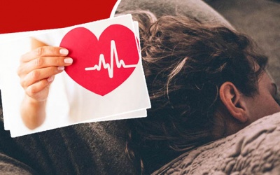 Thiếu ngủ có thể làm tăng 75% nguy cơ mắc bệnh tim mạch ở nữ giới