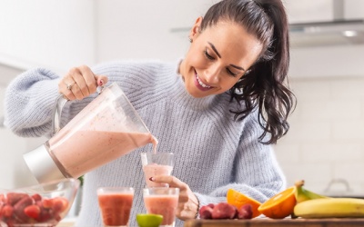 5 nguyên liệu không nên bỏ qua khi pha chế món sinh tố chống viêm