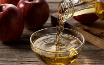 Giảm cân bằng giấm táo đơn giản nhưng cần thận trọng