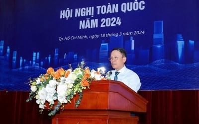 Hội nghị toàn quốc Hội Nhà báo Việt Nam 2024: Tăng cường bồi dưỡng chuyên môn, nghiệp vụ